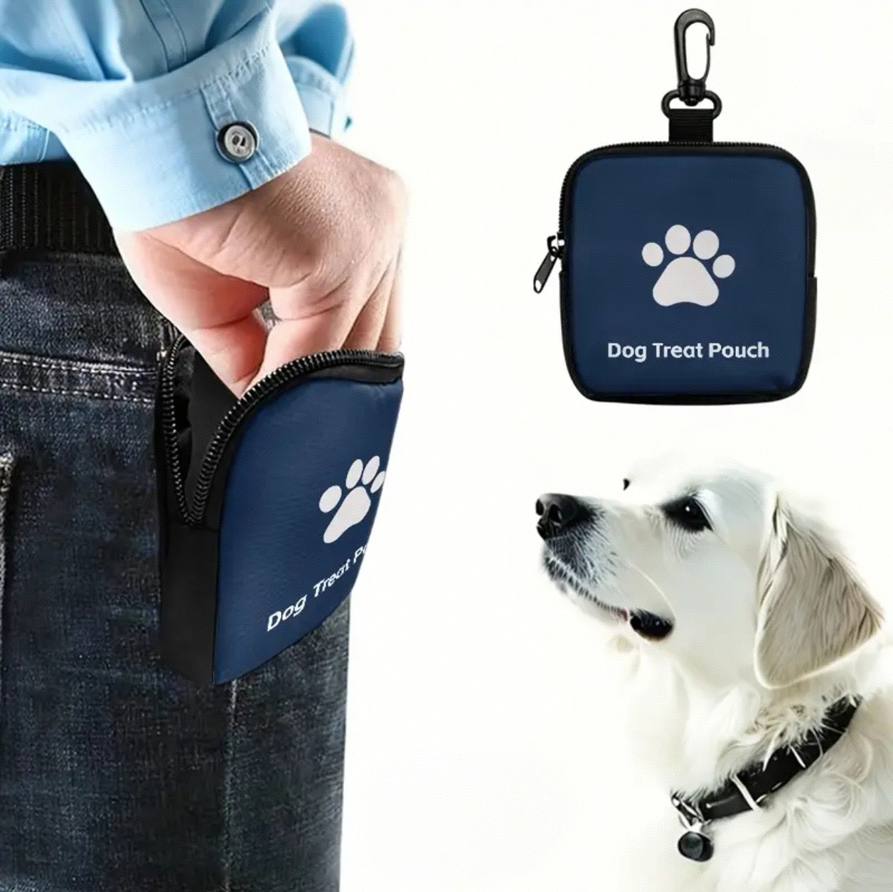 กระเป๋าใส่ขนมสำหรับฝึกสุนัข, ก - Travel Accessories For Dogs บทวิจารณ์และราคา