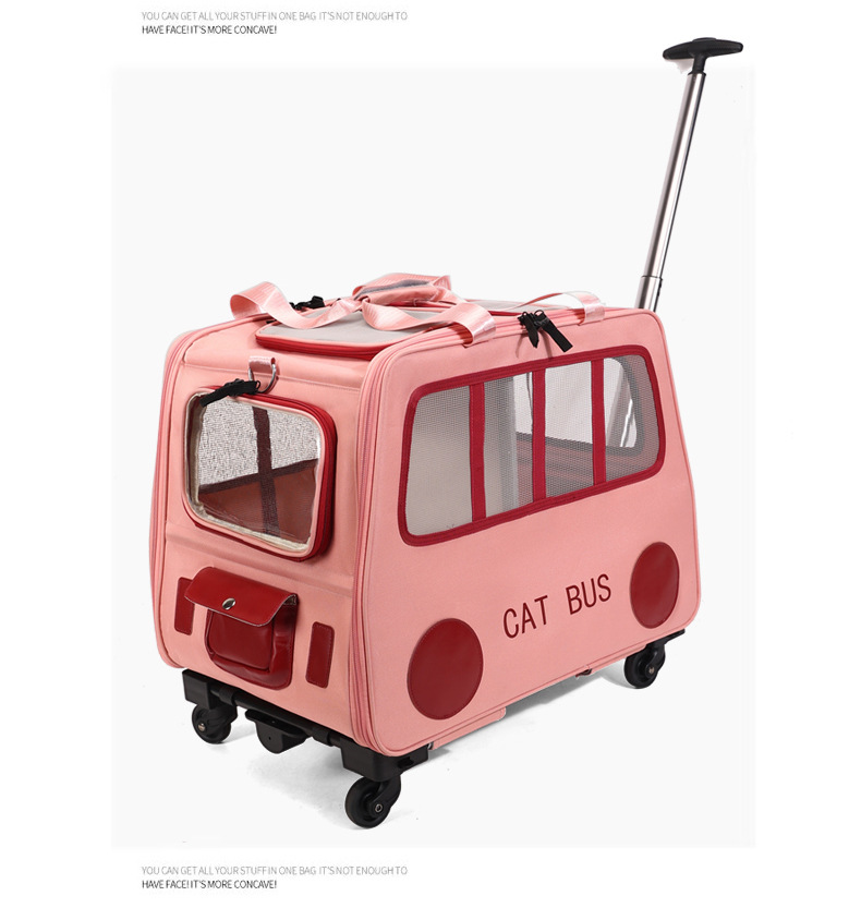กระเป๋าเดินทางสำหรับสัตว์เลี้ย - Travel Accessories For Dogs บทวิจารณ์และราคา