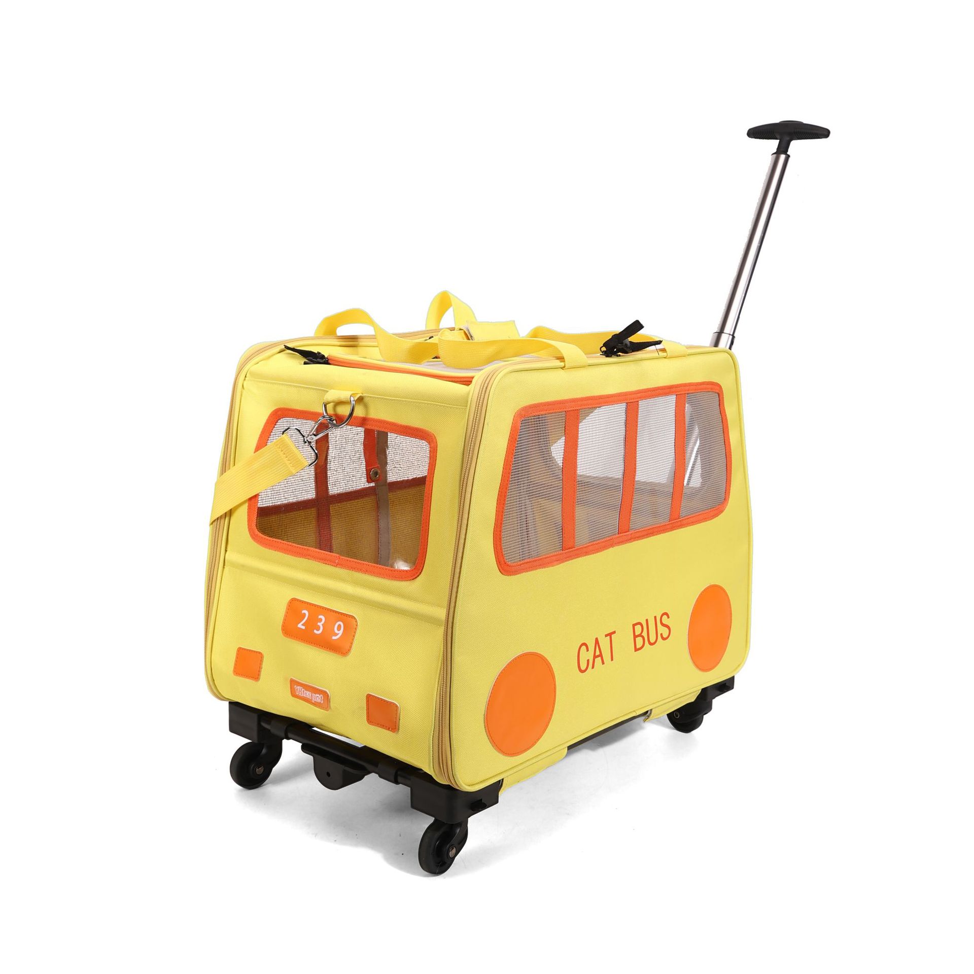 กระเป๋าเดินทางสำหรับสัตว์เลี้ย - Travel Accessories For Dogs บทวิจารณ์และราคา