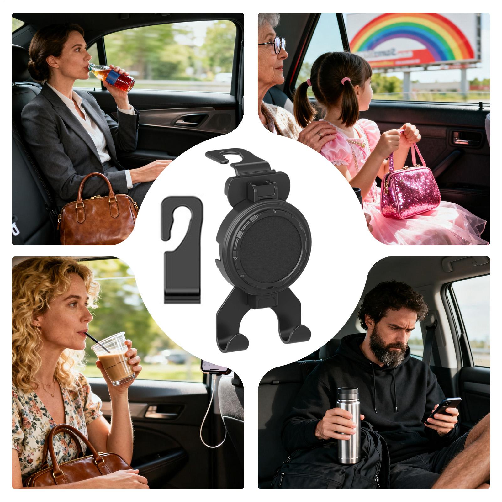 ที่วางแก้วน้ำในรถยนต์สำหรับเบา - Travel Accessories Market บทวิจารณ์และราคา