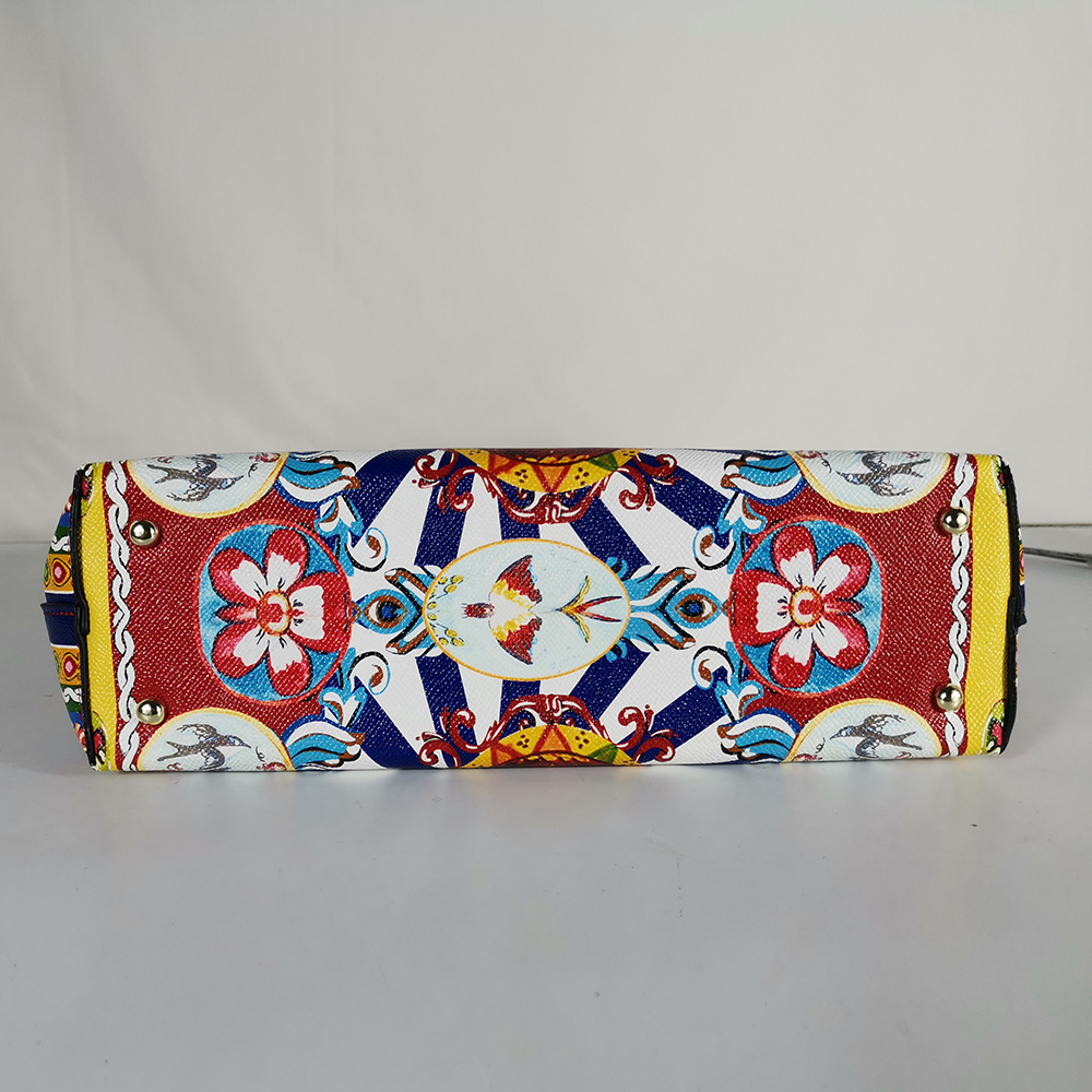 อิตาลีหรูหราพิมพ์เดินทางไหล่กร - Travel Accessories Italy บทวิจารณ์และราคา