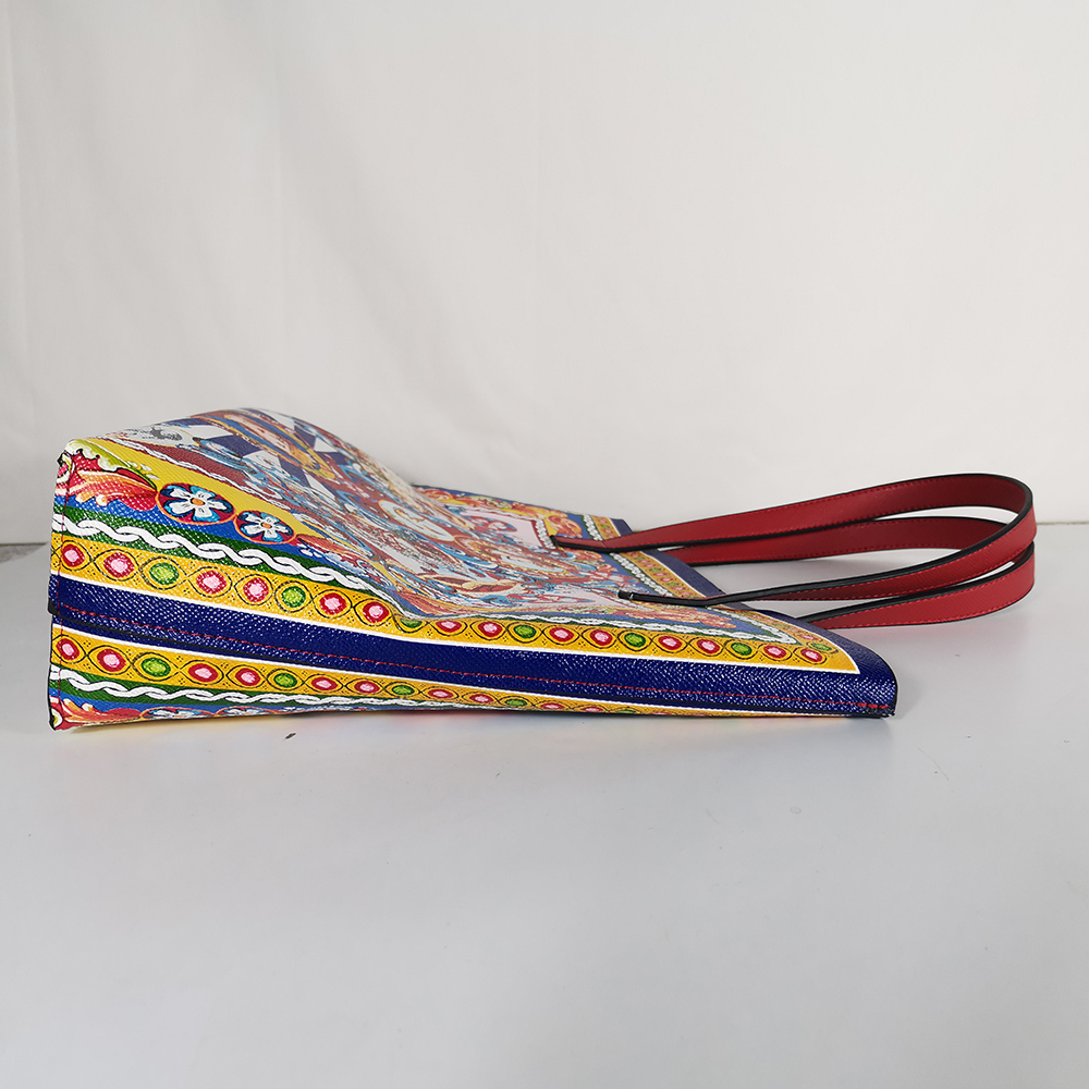 อิตาลีหรูหราพิมพ์เดินทางไหล่กร - Travel Accessories Italy บทวิจารณ์และราคา