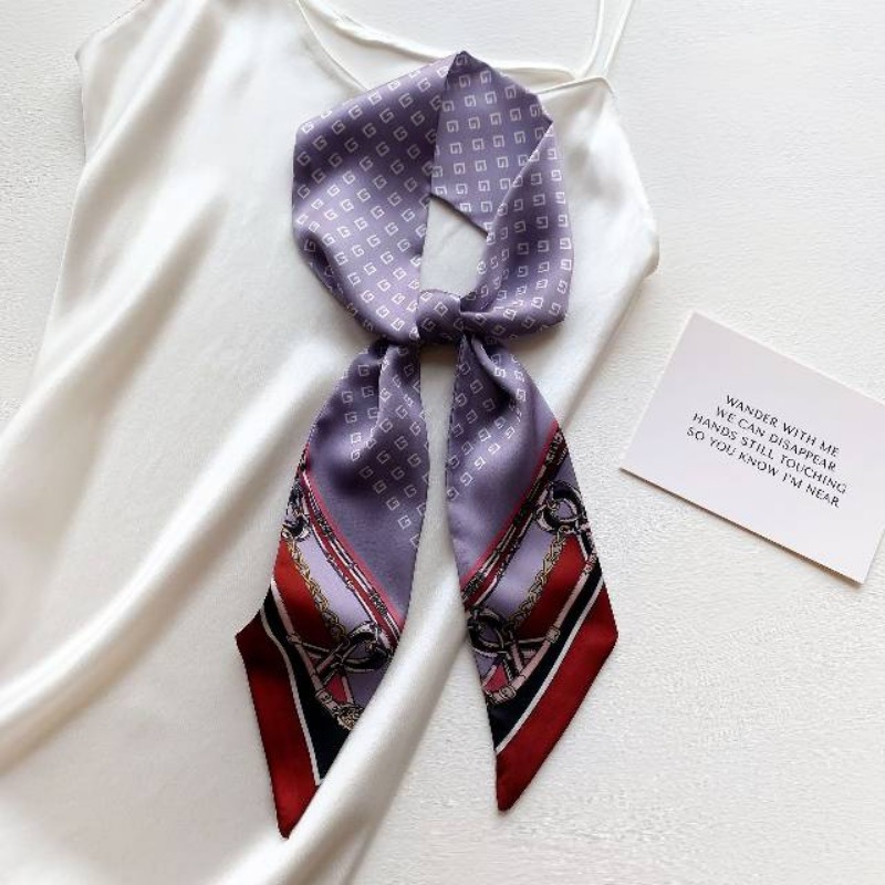 มาใหม่ล่าสุดยาวผ้าไหมเช่นริบบิ - Travel Hair Accessories บทวิจารณ์และราคา