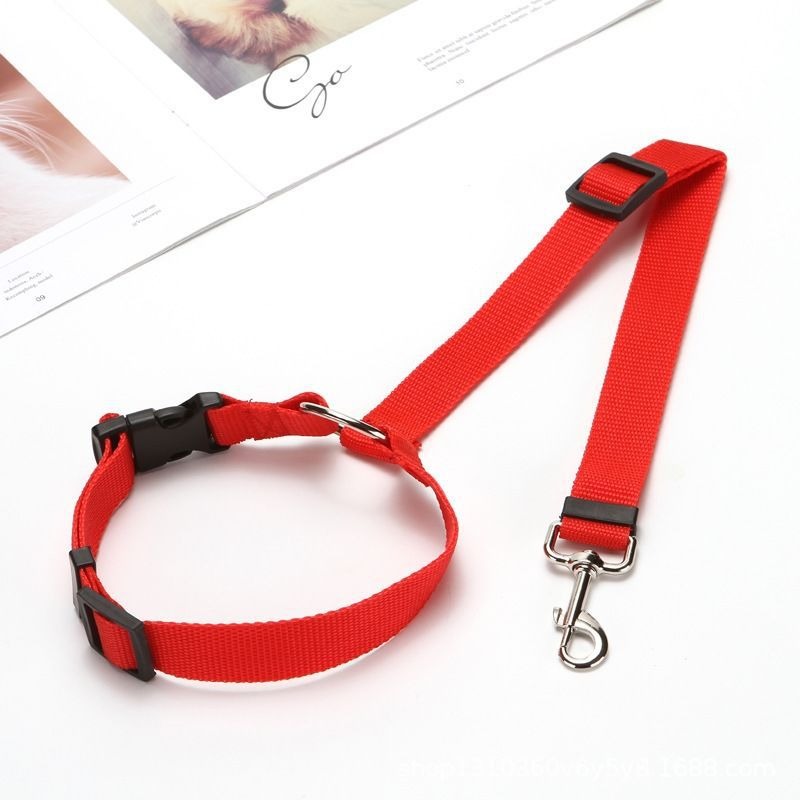 สายรัดนิรภัยสำหรับสัตว์เลี้ยงใ - Travel Accessories For Dogs บทวิจารณ์และราคา