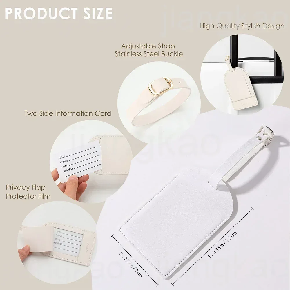 ส่วนบุคคล PU กระเป๋าเดินทางตัว - Travel Accessories Personalised บทวิจารณ์และราคา