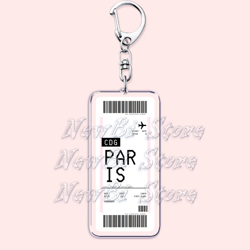 ตั๋วเครื่องบิน Boarding Pass พ - Travel Accessories Kmart บทวิจารณ์และราคา