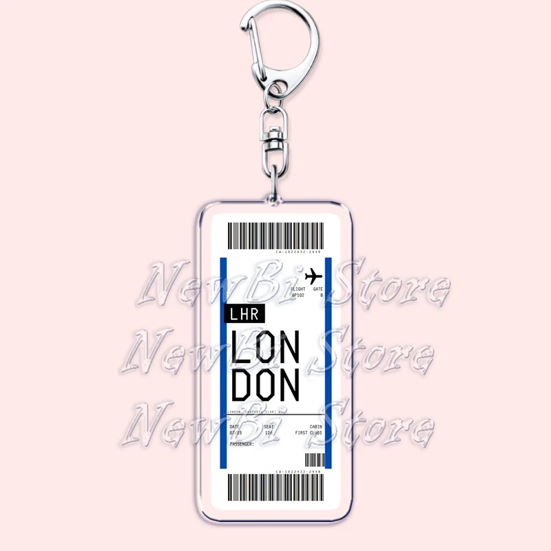 ตั๋วเครื่องบิน Boarding Pass พ - Travel Accessories Kmart บทวิจารณ์และราคา