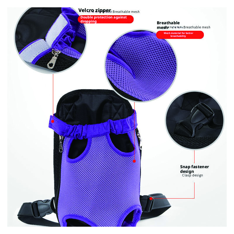 กระเป๋าเป้สะพายหลังสำหรับสัตว์ - Travel Accessories For Dogs บทวิจารณ์และราคา
