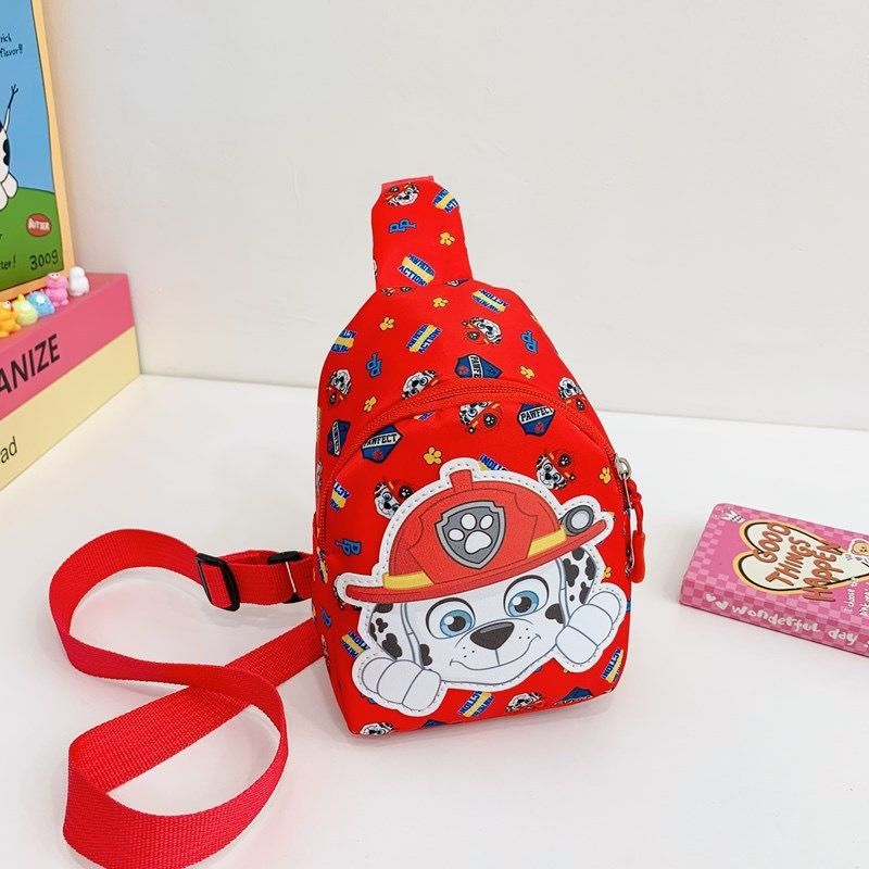 กระเป๋าสะพายข้างลายการ์ตูน Paw - Travel Accessories For Girls บทวิจารณ์และราคา
