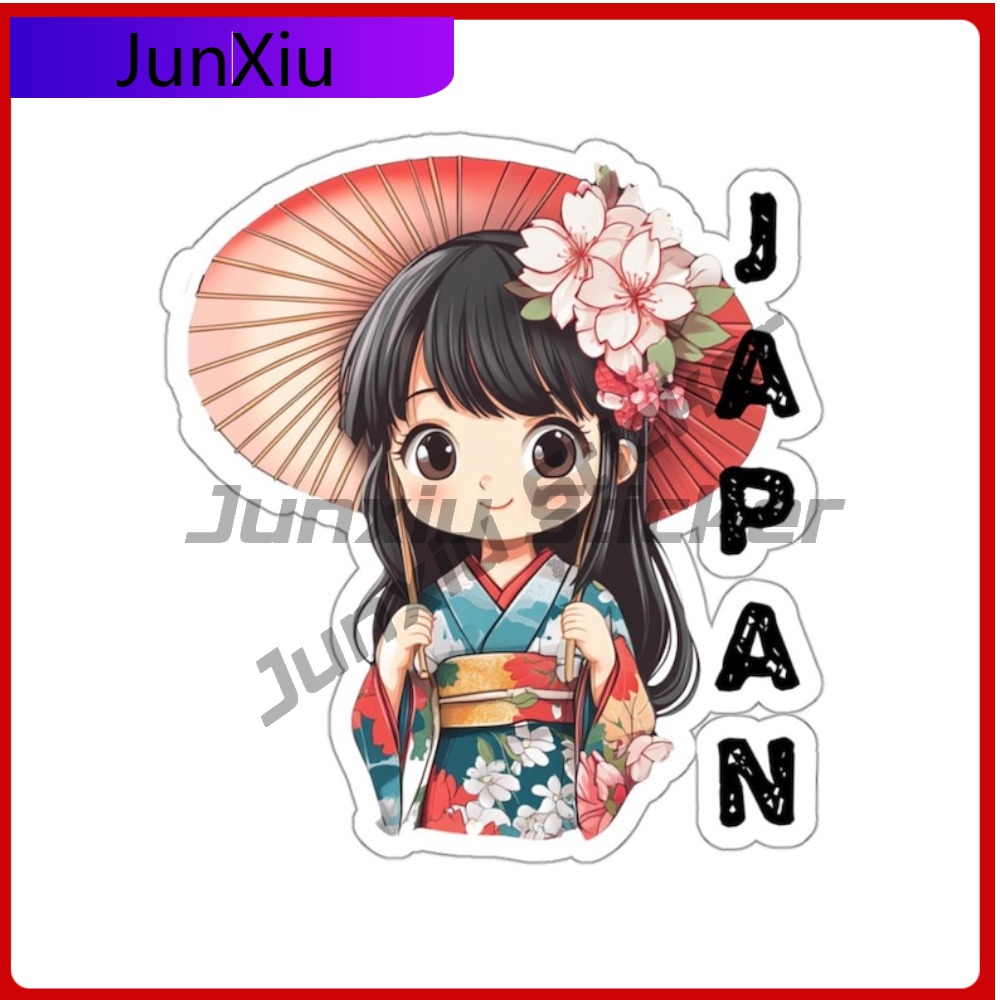 สติ๊กเกอร์ท่องเที่ยวญี่ปุ่น สต - Travel Accessories For Girls บทวิจารณ์และราคา