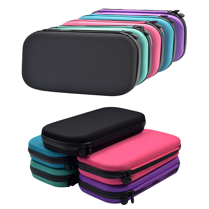 กล่องเก็บหูฟังแพทย์แบบพกพา EVA - Travel Accessories Kit บทวิจารณ์และราคา