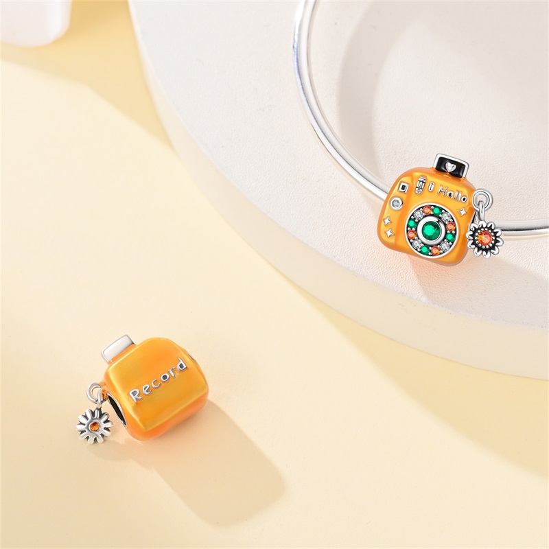 จี้กล้องวินเทจเงินแท้ 925 ประด - Travel Accessories Kmart บทวิจารณ์และราคา