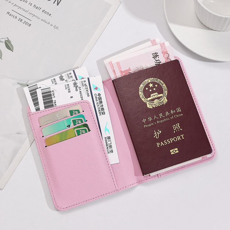 เคสใส่พาสปอร์ตผู้หญิงลายเฮลโลค - Travel Accessories Kmart บทวิจารณ์และราคา