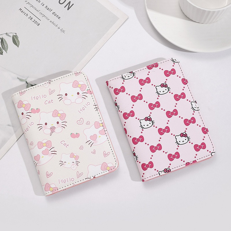 เคสใส่พาสปอร์ตผู้หญิงลายเฮลโลค - Travel Accessories Kmart บทวิจารณ์และราคา