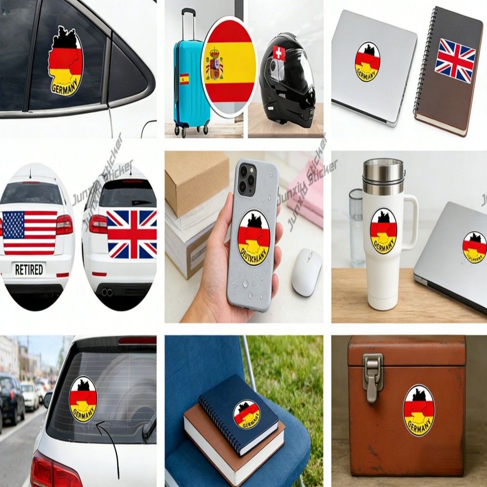 สติกเกอร์ตกแต่งรถยนต์ มิลาน อิ - Travel Accessories Italy บทวิจารณ์และราคา