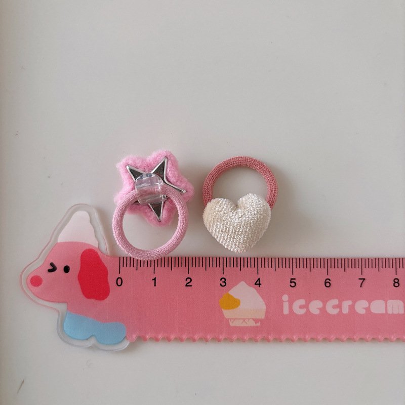 ยางรัดผมเด็กผู้หญิงแฟชั่นเกาหล - Travel Accessories Kmart บทวิจารณ์และราคา