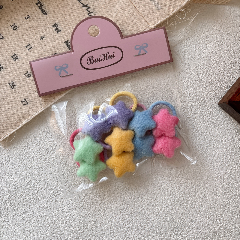 ยางรัดผมเด็กผู้หญิงแฟชั่นเกาหล - Travel Accessories Kmart บทวิจารณ์และราคา