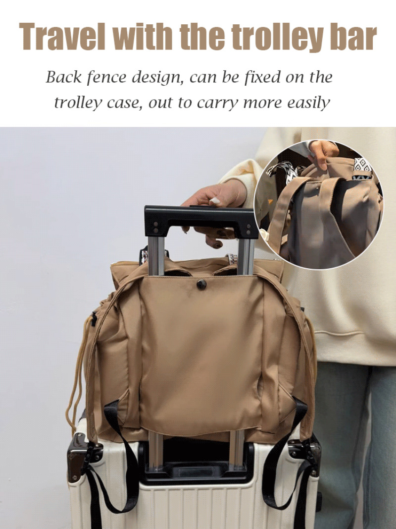 กระเป๋าเป้สะพายหลังอเนกประสงค์ - Travel Accessories Italy บทวิจารณ์และราคา