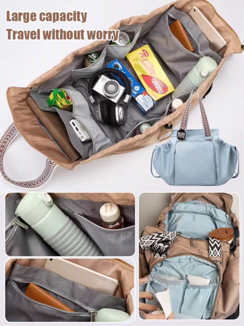 กระเป๋าเป้สะพายหลังอเนกประสงค์ - Travel Accessories Italy บทวิจารณ์และราคา